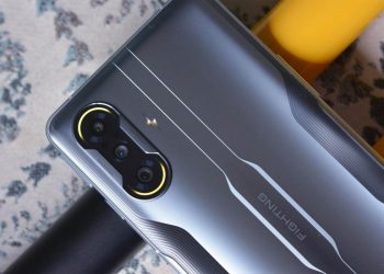 Xiaomi poco f3 gt smartphone gaming