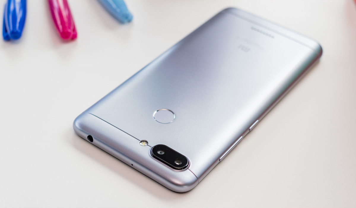 Xiaomi redmi 6 miui 12