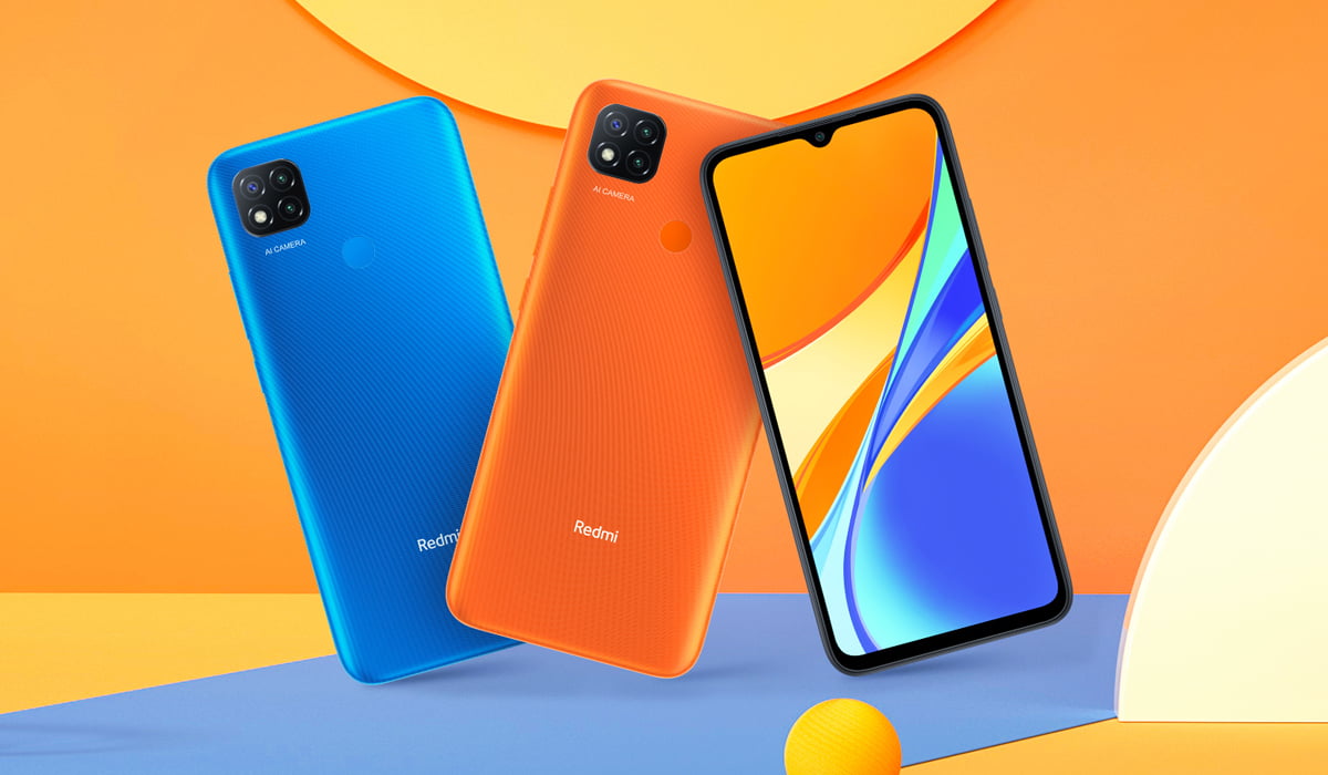Xiaomi redmi 9c