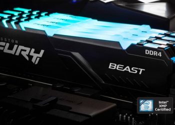 Kingston fury ram ddr4