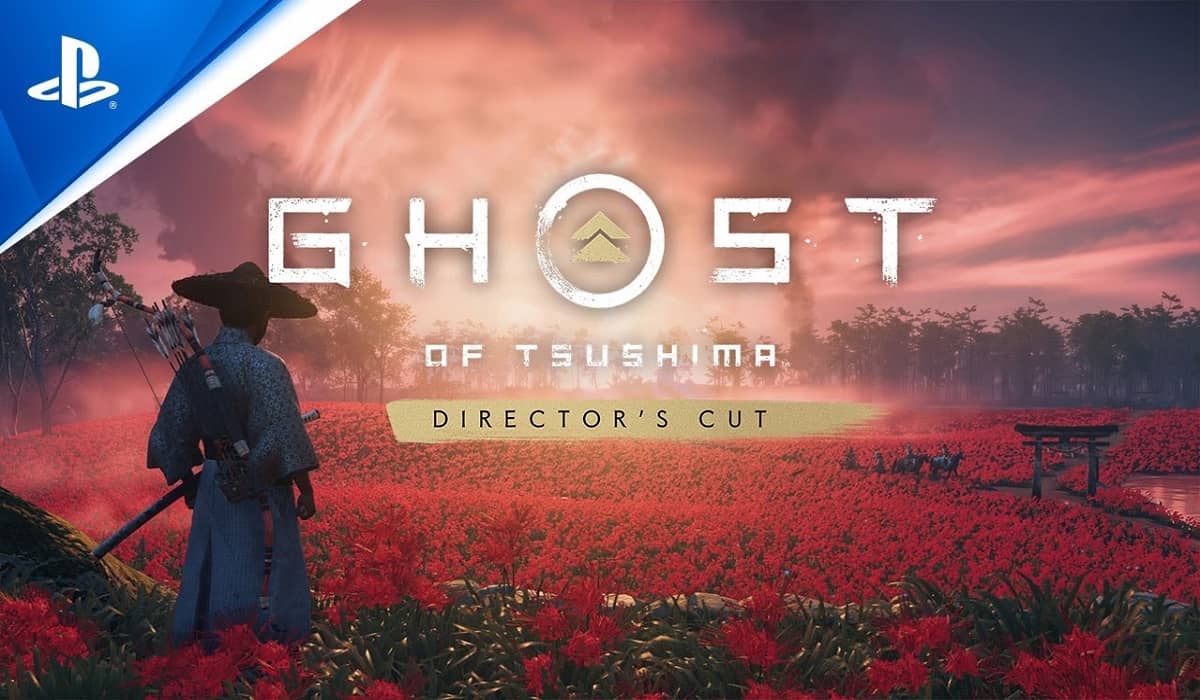 PS5 Ghost of Tsushima Director’s Cut