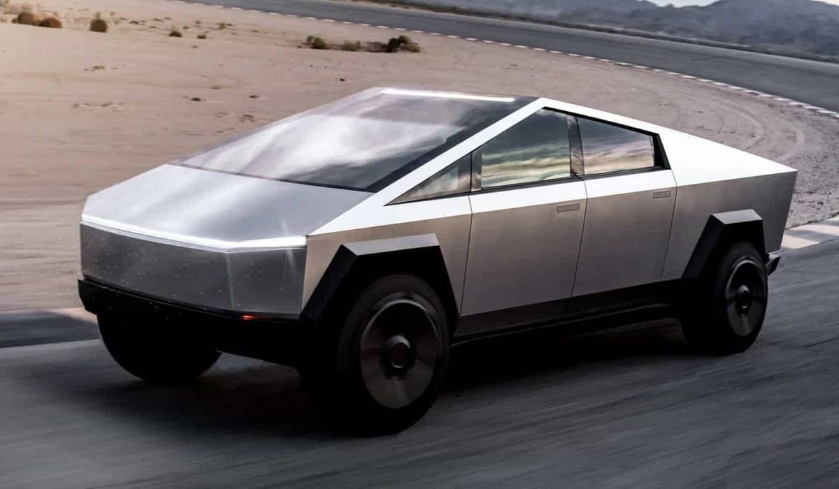 Tesla cybertruck