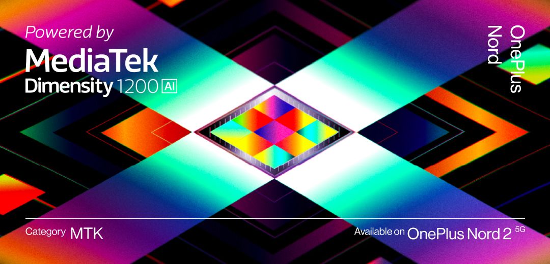 OnePlus Nord 2 MediaTek