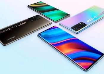 Realme x7 pro será sucedido pelo realme x9 pro