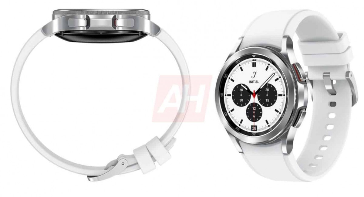 Samsung Galaxy Watch4 Classic Smartwatch