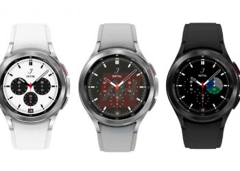 Samsung galaxy watch4 classic smartwatch