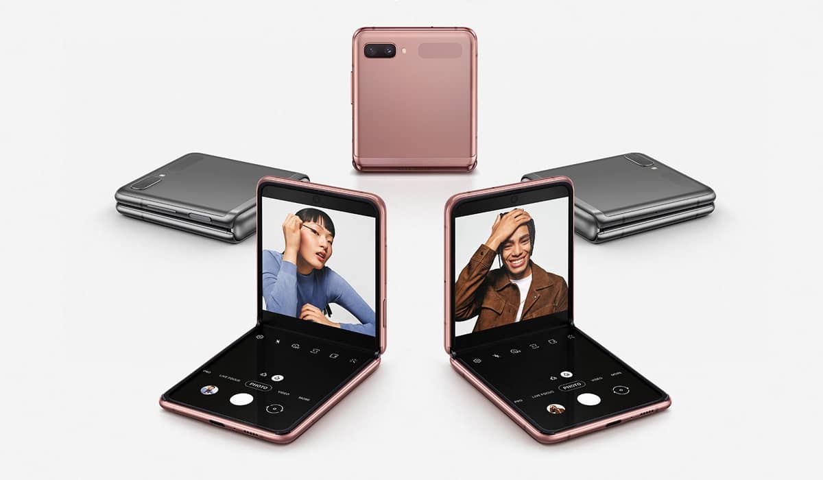 Samsung Galaxy Z Flip3