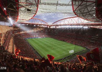 Fifa 22 benfica