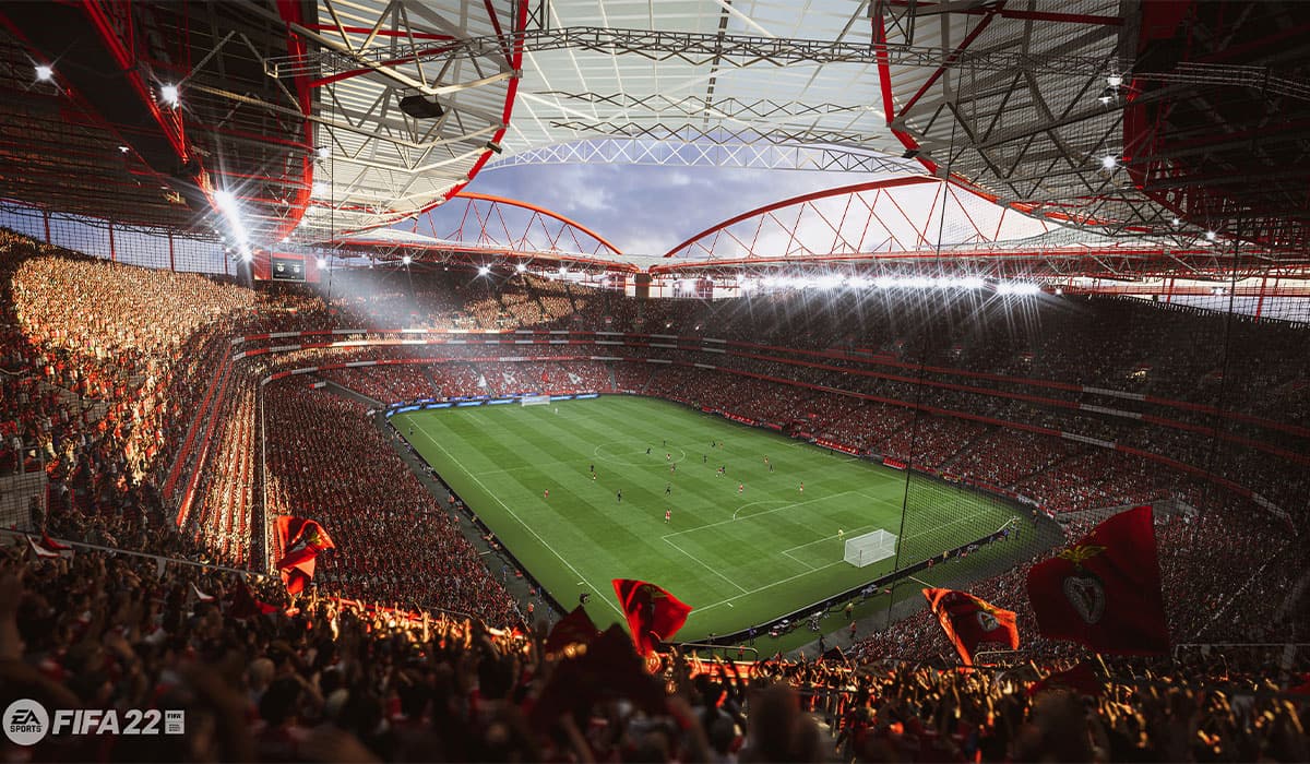 FIFA 22 Benfica