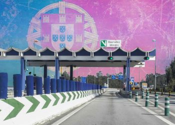 Google maps portagens