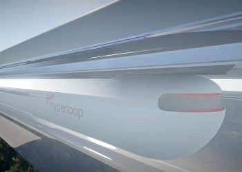 O incrível hiperloop da virgin