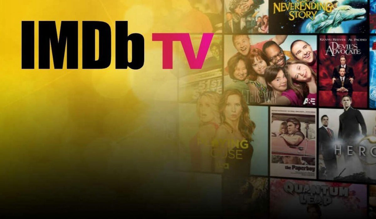 IMDb TV TecheNet Imdb tv