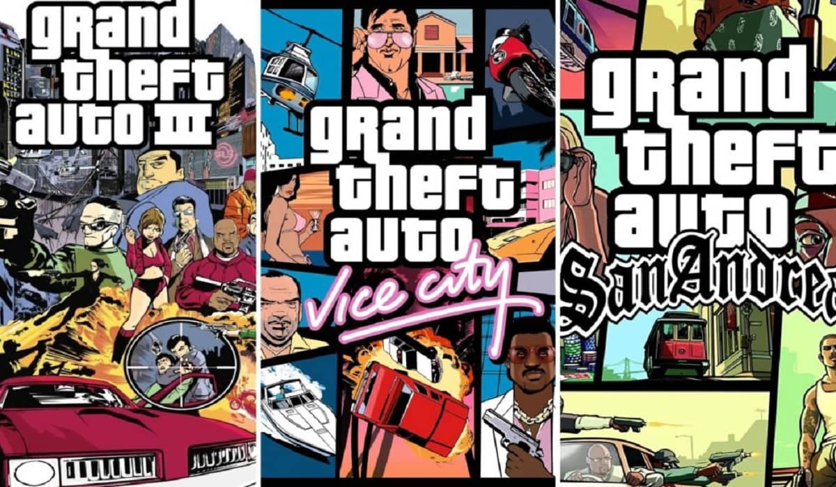 Grand Theft Auto