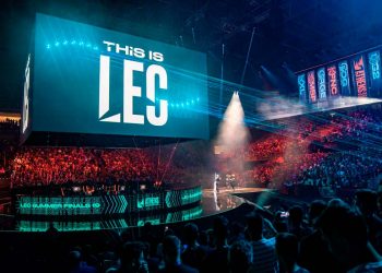 Campeonato europeu de league of legends