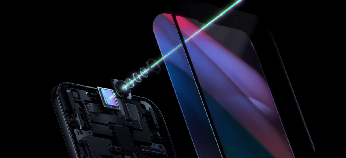 OPPO câmara por baixo do ecrã, mobile, oppo, tecnologia TecheNet Oppo