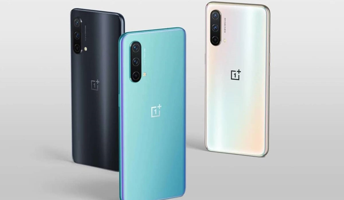 OnePlus Nord CE 5G TecheNet Oneplus nord ce