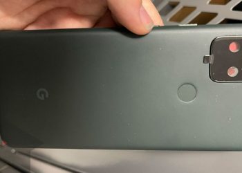 Google pixel 5a 5g