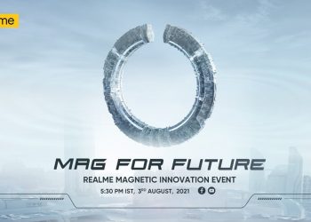 Realme magdart apple magsafe