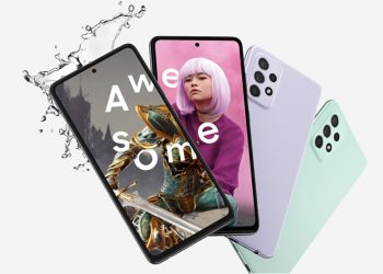 Samsung galaxy a52s 5g