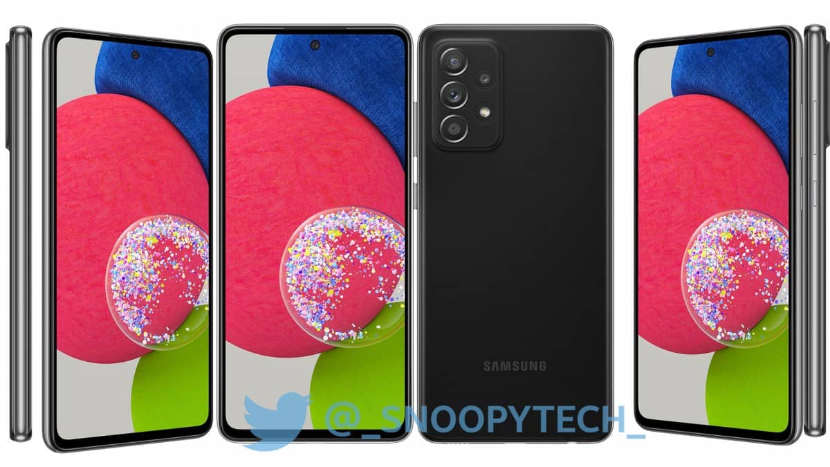 Samsung Galaxy A52s black cores, FCC; 5G, Samsung, Samsung Galaxy A52s, smartphones TecheNet Samsung galaxy a52s