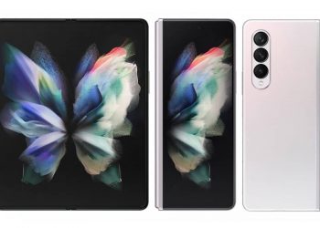 Samsung galaxy z fold3