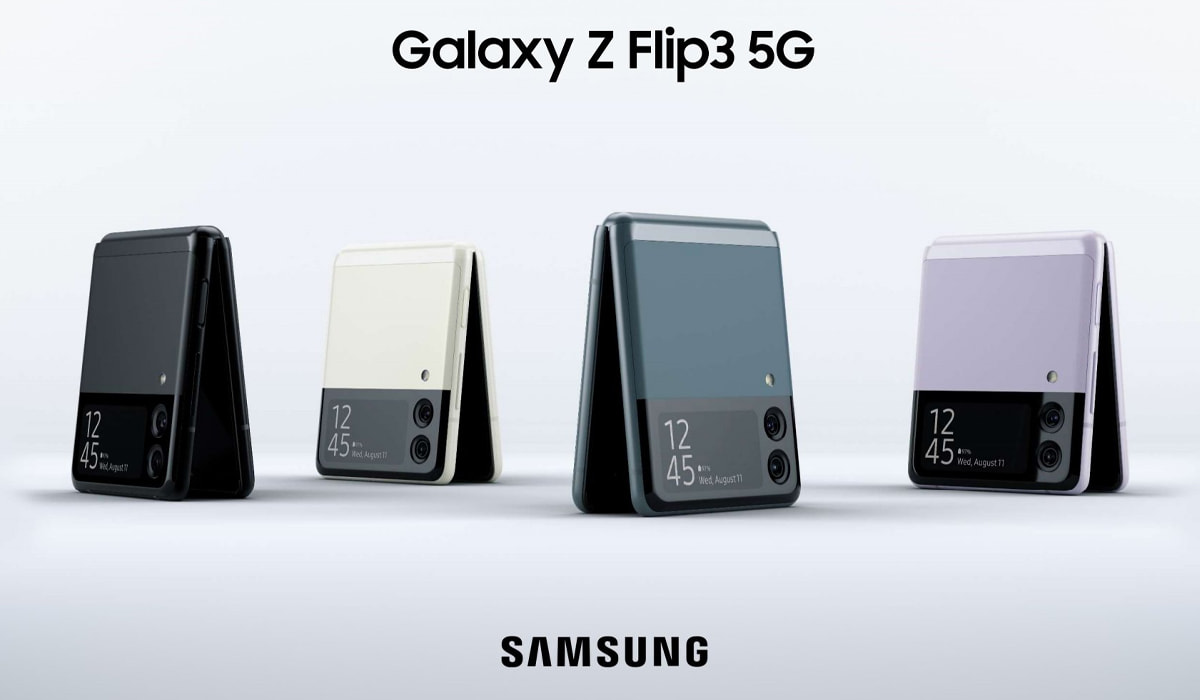 Samsung Galaxy Z Fold3 Galaxy Z Flip3 preço