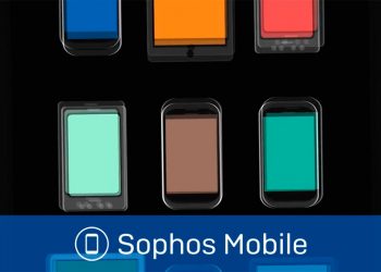 Solução de segurança sophos mobile ganha nova versão