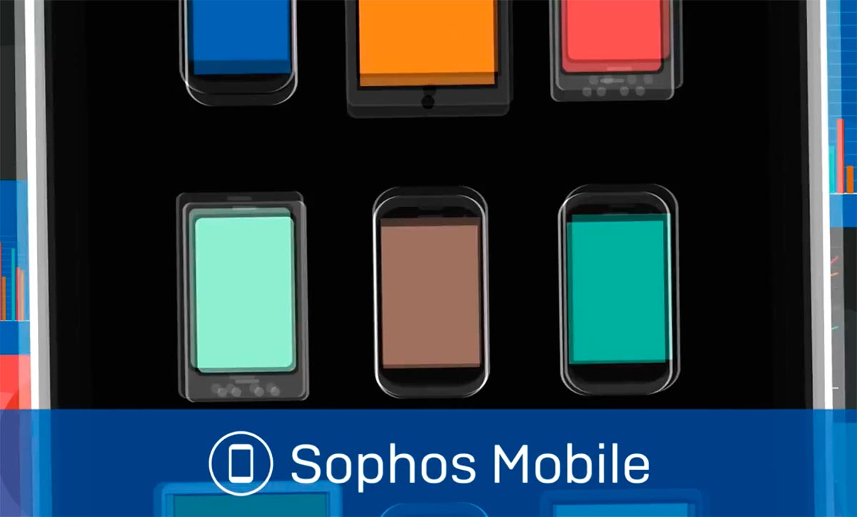 Solução de segurança Sophos Mobile ganha nova versão