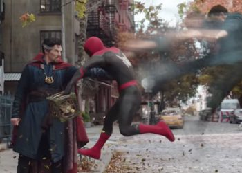 Spider-man: no way home