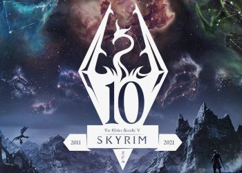 The elder scrolls v: skyrim anniversary edition