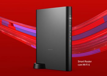 Smart router wi-fi 6