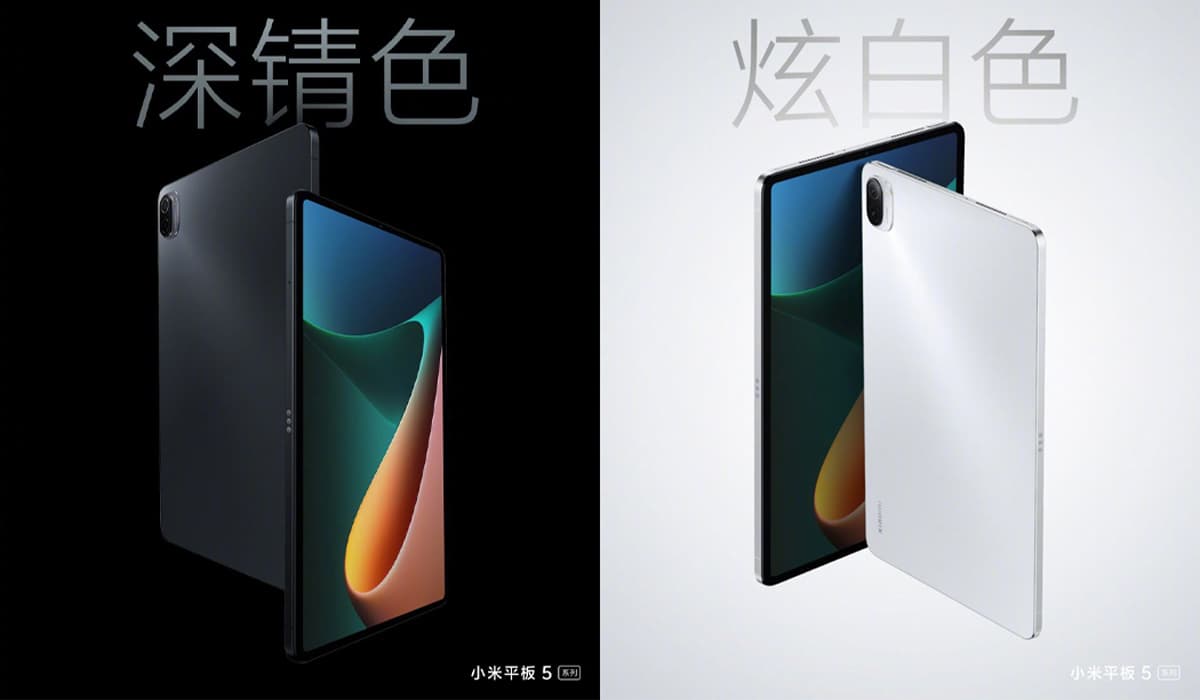 Xiaomi Mi Pad 5 Tablet Android