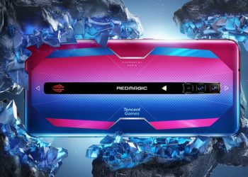 Nubia red magic 6s pro vai substituir red magic 6 pro