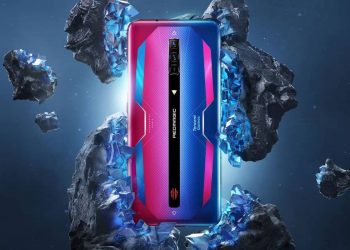 Nubia red magic 6s pro vai suceder ao nubia red magic 6