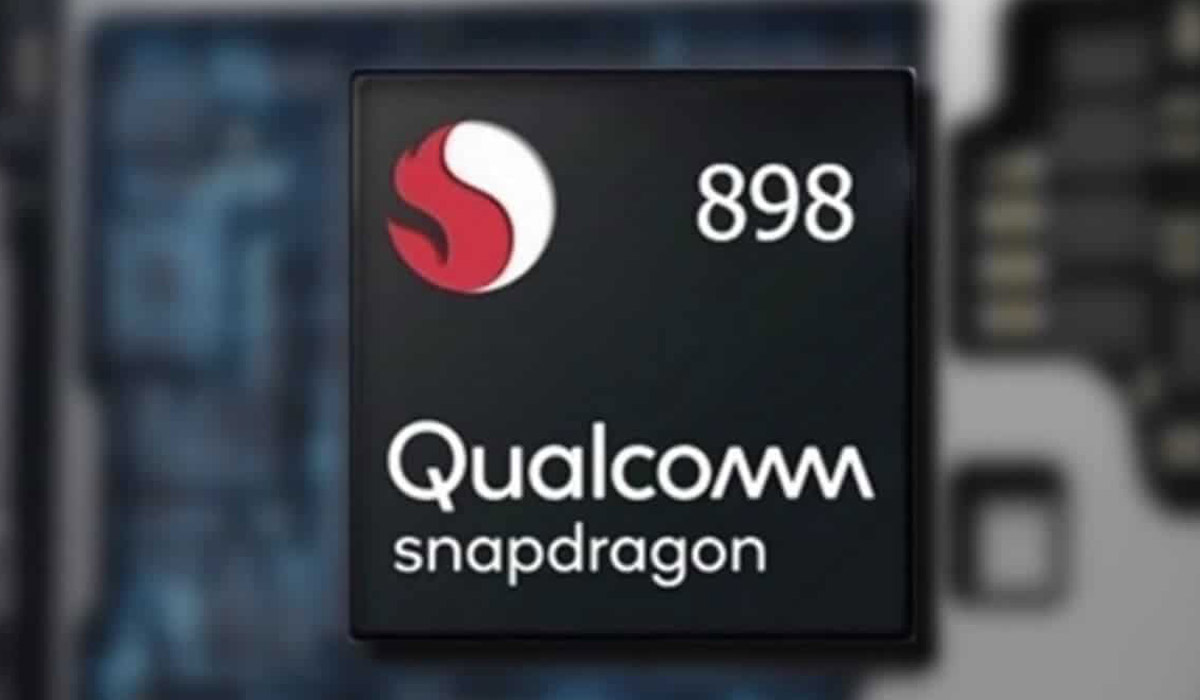 Qualcomm Snapdragon 898