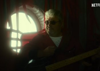 La casa de papel: xutos e pontapés cantam “a minha casinha (de papel)”