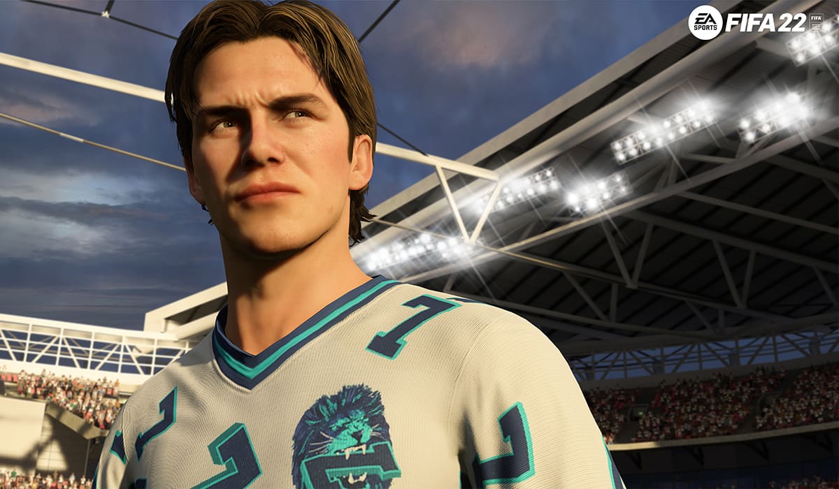 Fifa 22 david beckham unicef
