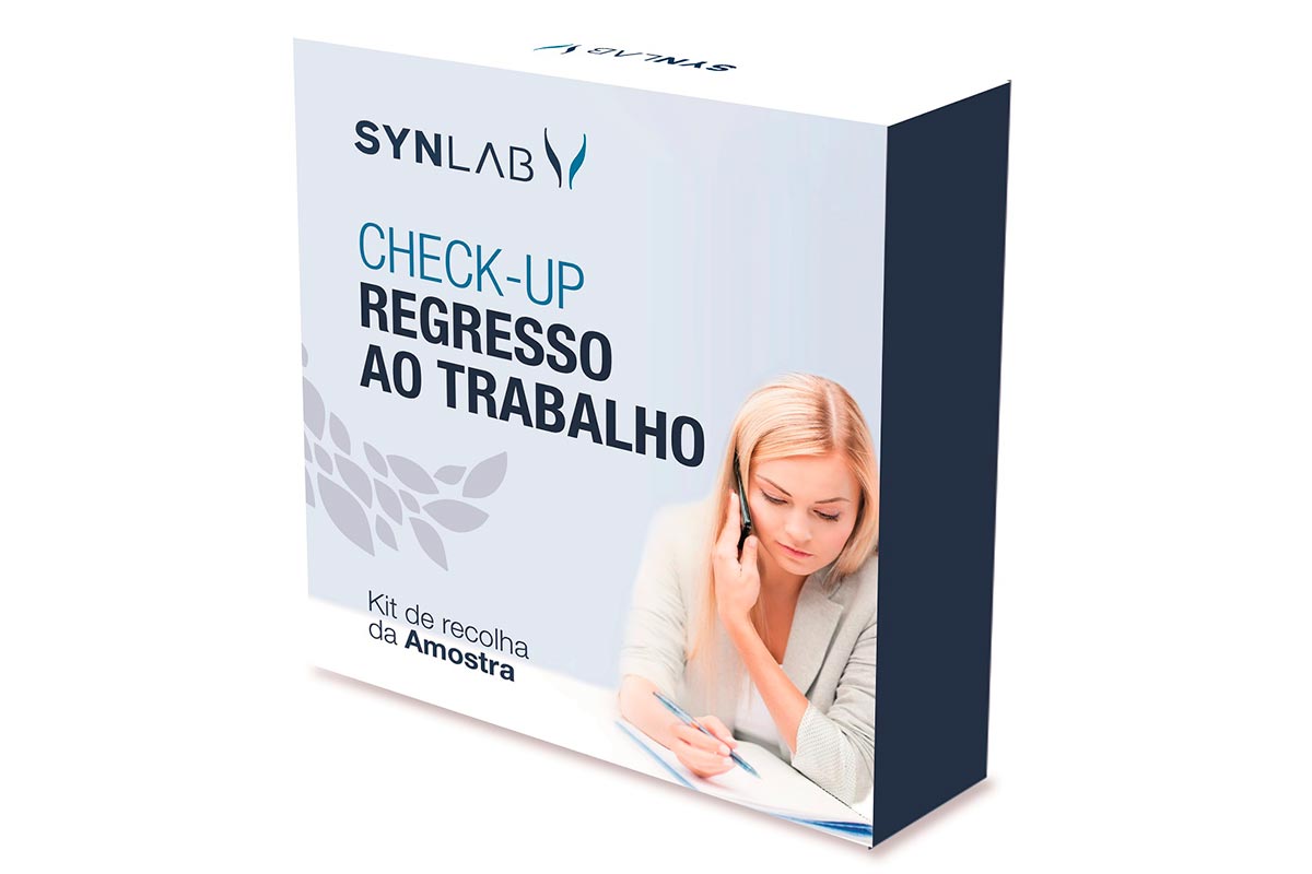 Regresso ao trabalho com saúde!