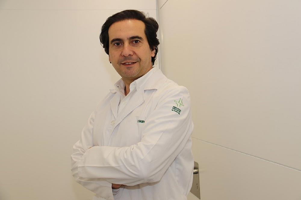 Manuel portela, presidente da app