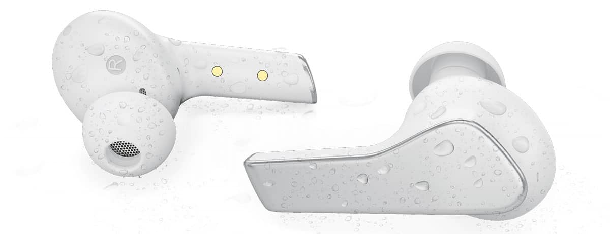 Lenovo Smart Wireless Earbuds