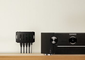 Marantz introduz switcher hdmi de três portas vs3003