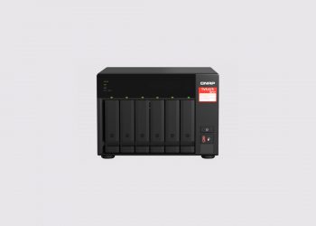 Qnap nas tvs-675 2. 5gbe