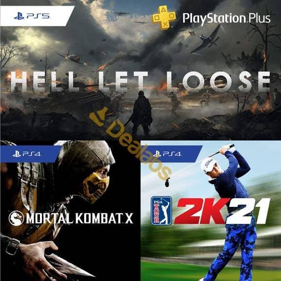 PS Plus