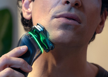 Philips s9000: máquina de barbear com ia