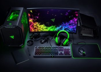 Razer setup black friday