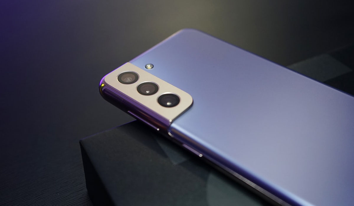 Samsung galaxy s22 com exynos 2200 vai suceder ao s21 com exynos 2100