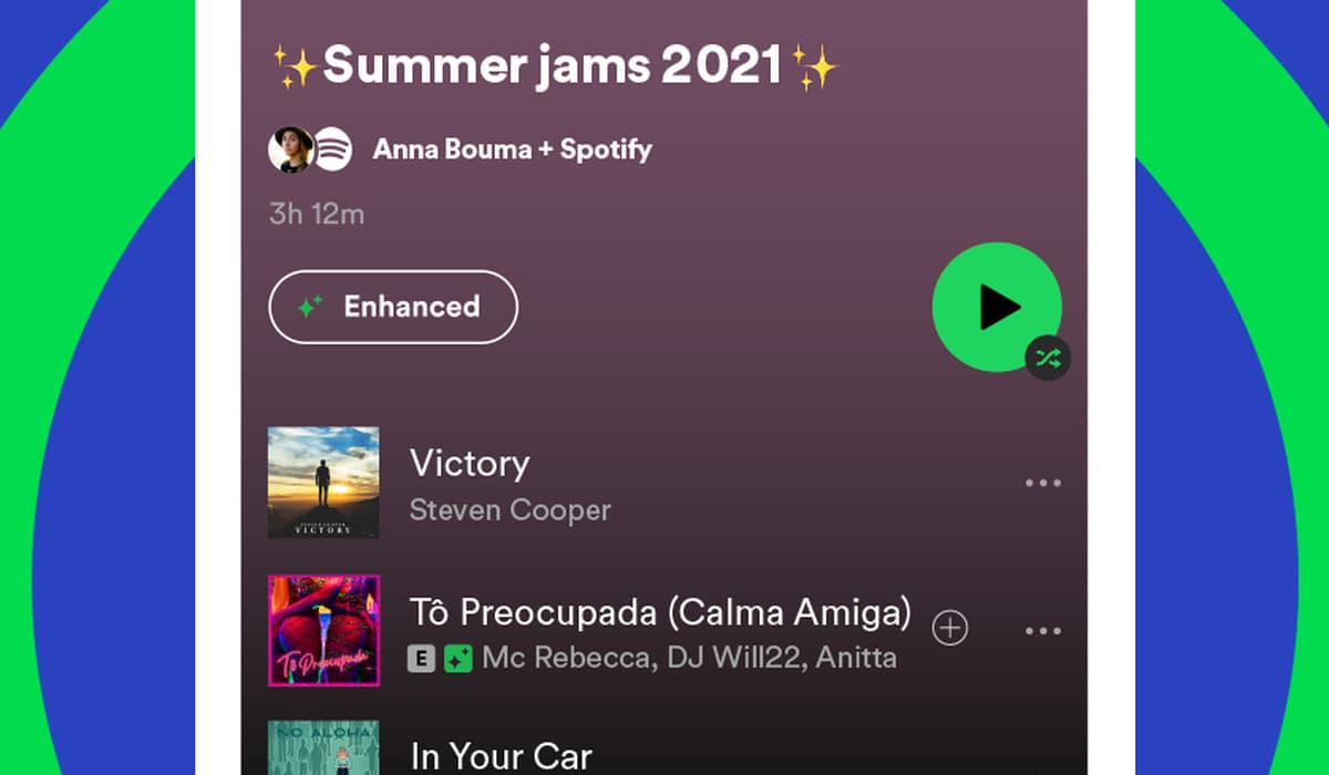 Spotify Enhanced