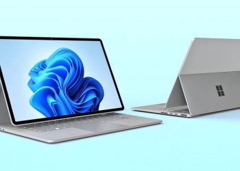 Surface book 4 e surface pro 8 chegam dia 22 de setembro