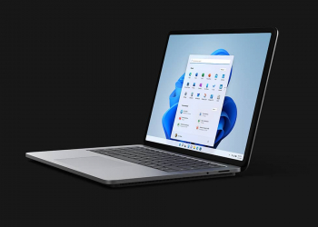 Microsoft surface laptop studio