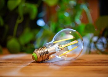 Novas lâmpadas led classe a da philips duram 50 anos